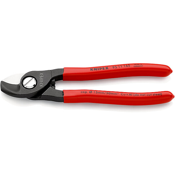 KNIPEX Kabelschere 165mm 95 11 165